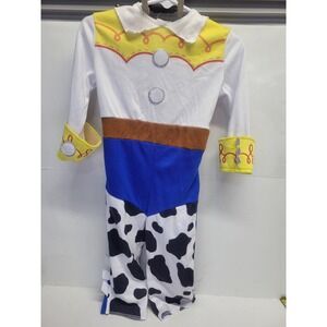 Disney Baby Toy Story Jessie Costume Jumpsuit Cowgirl 12-18 Months 85607W
